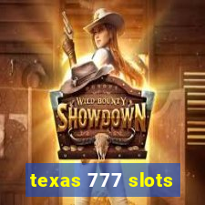 texas 777 slots